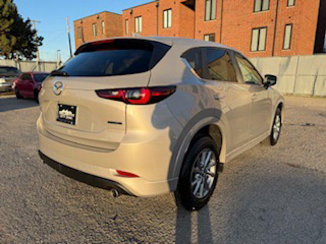 used 2024 Mazda CX-5 car, priced at $27,998