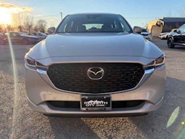 used 2024 Mazda CX-5 car, priced at $27,998