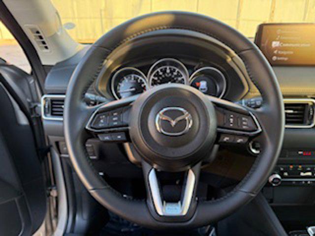 used 2024 Mazda CX-5 car, priced at $27,998