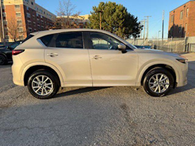 used 2024 Mazda CX-5 car, priced at $27,998