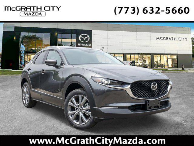 new 2025 Mazda CX-30 car, priced at $30,930