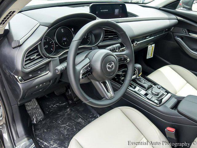 new 2025 Mazda CX-30 car, priced at $30,930