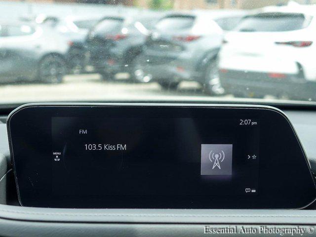 new 2025 Mazda CX-30 car, priced at $30,930