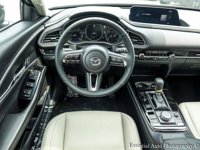 new 2025 Mazda CX-30 car, priced at $30,930
