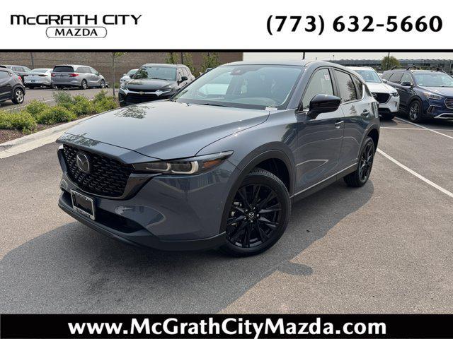 used 2025 Mazda CX-5 car, priced at $29,798
