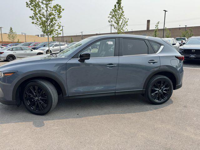 used 2025 Mazda CX-5 car, priced at $29,798