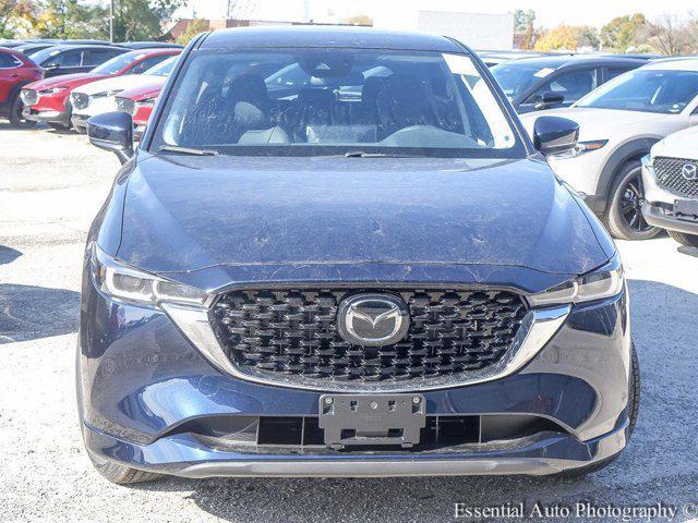 new 2025 Mazda CX-5 car, priced at $30,572