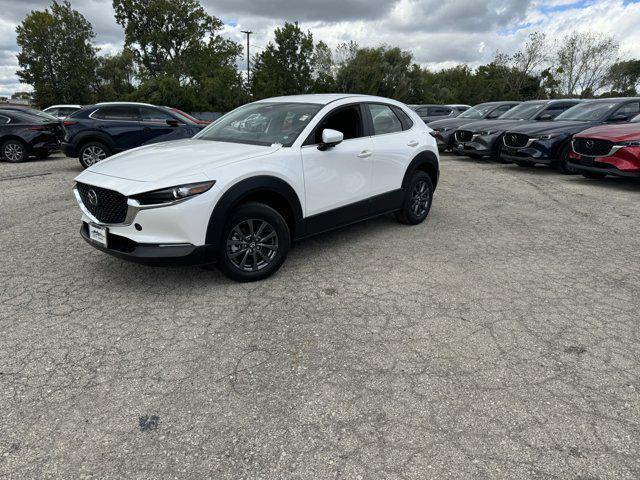 used 2024 Mazda CX-30 car, priced at $23,995