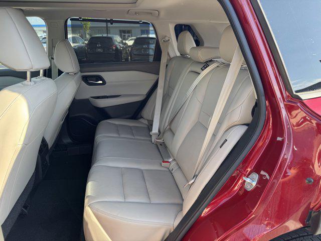 used 2023 Nissan Rogue car, priced at $25,975