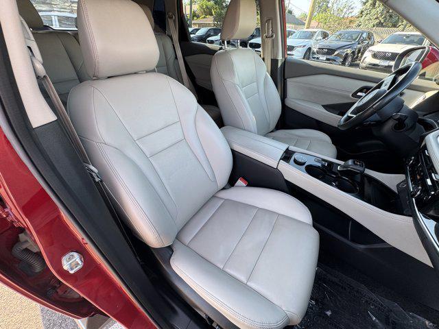 used 2023 Nissan Rogue car, priced at $25,975