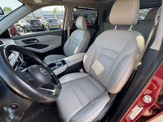 used 2023 Nissan Rogue car, priced at $25,975