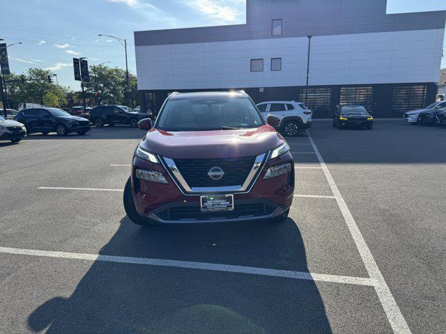 used 2023 Nissan Rogue car, priced at $25,975
