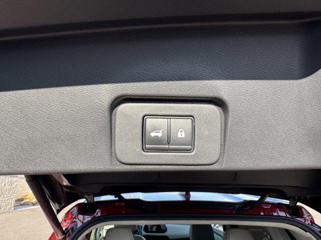 used 2023 Nissan Rogue car, priced at $25,975