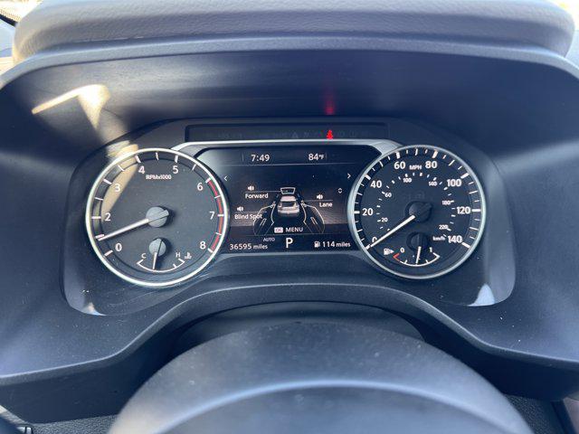 used 2023 Nissan Rogue car, priced at $25,975