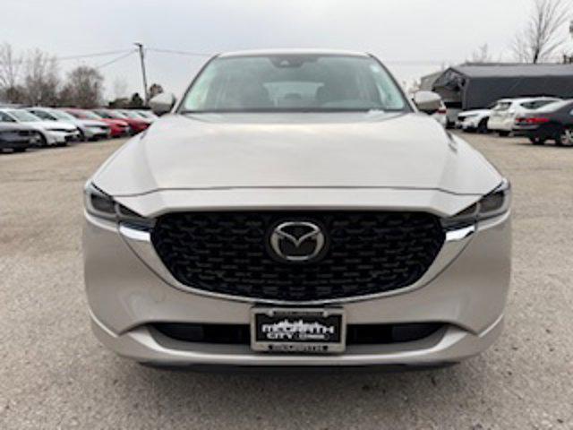 used 2024 Mazda CX-5 car, priced at $29,998