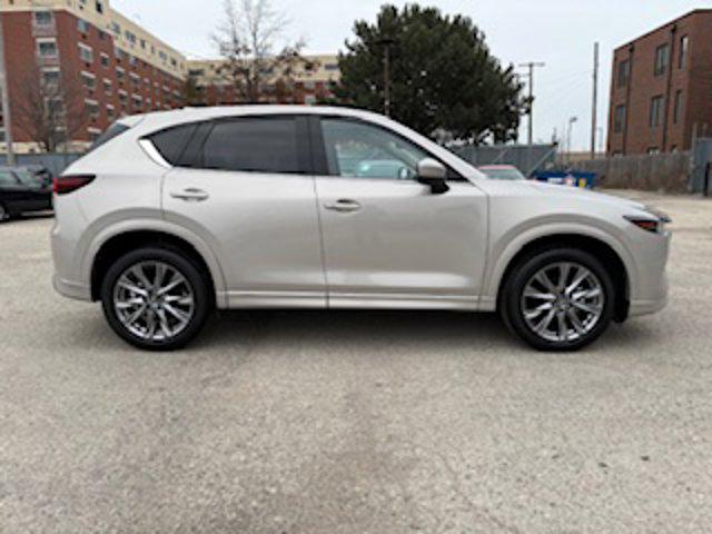 used 2024 Mazda CX-5 car, priced at $29,998