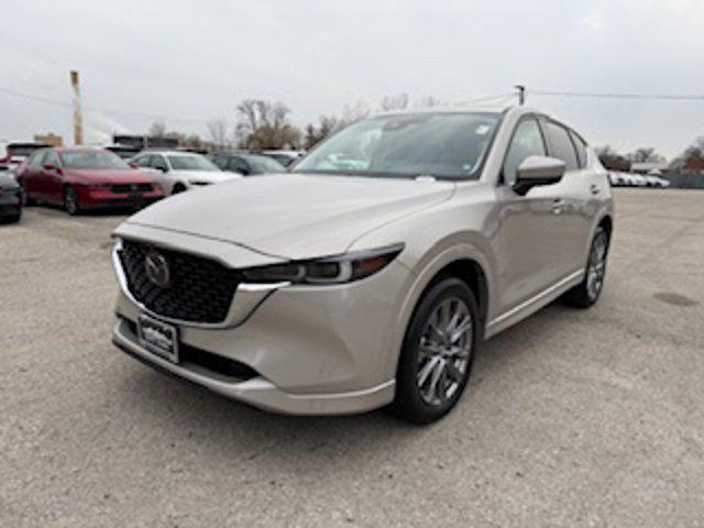 used 2024 Mazda CX-5 car, priced at $29,998