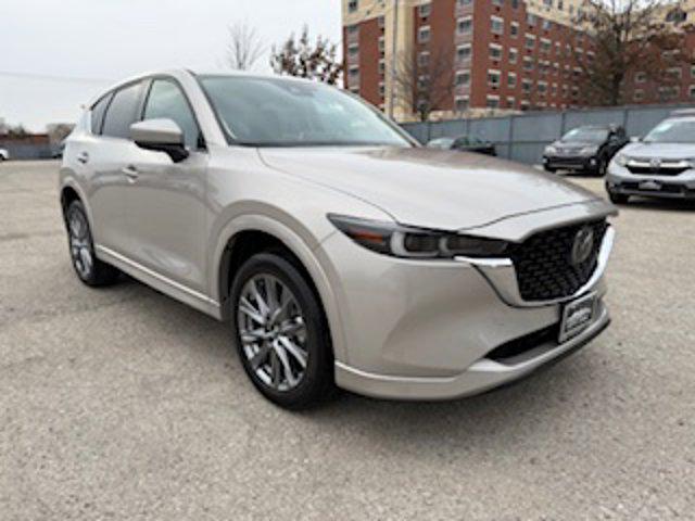 used 2024 Mazda CX-5 car, priced at $29,998