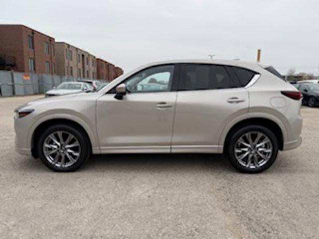 used 2024 Mazda CX-5 car, priced at $29,998