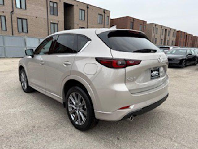 used 2024 Mazda CX-5 car, priced at $29,998