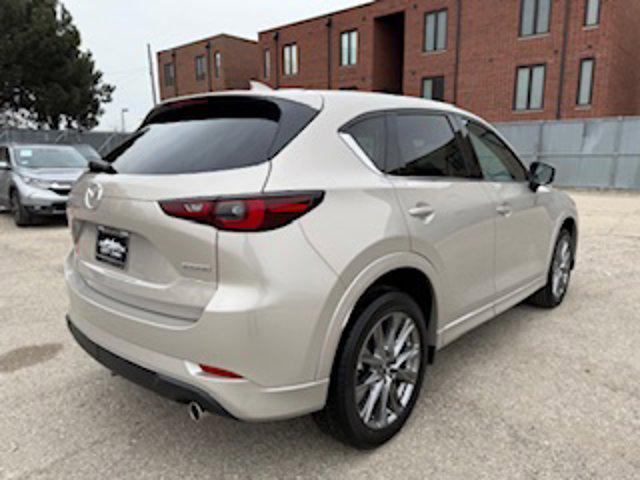 used 2024 Mazda CX-5 car, priced at $29,998