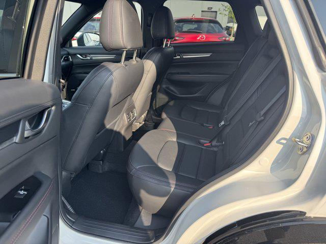 used 2025 Mazda CX-5 car, priced at $35,821