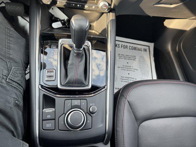 used 2025 Mazda CX-5 car, priced at $35,821