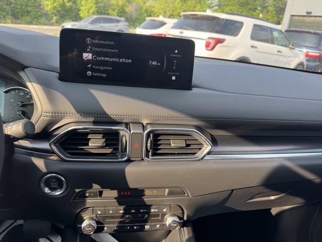 used 2025 Mazda CX-5 car, priced at $35,821