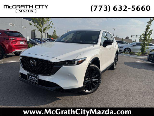 used 2025 Mazda CX-5 car, priced at $35,671