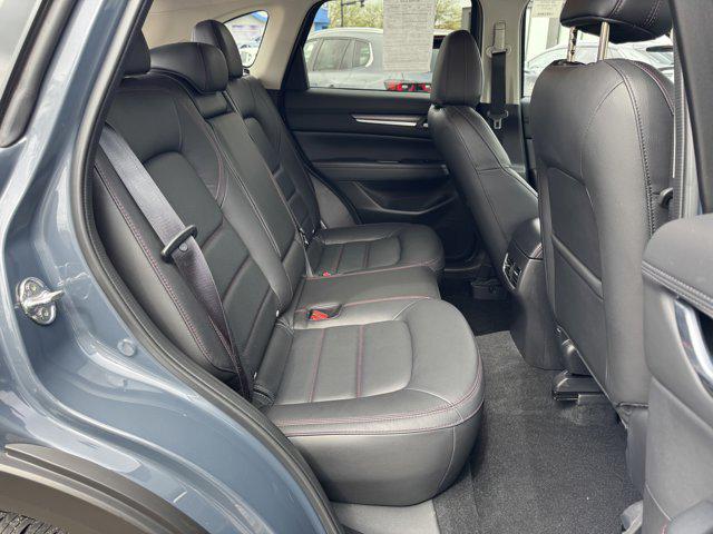 used 2025 Mazda CX-5 car, priced at $29,542