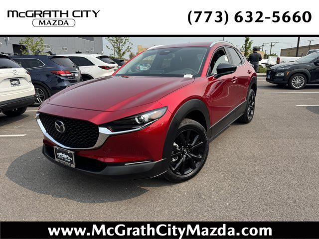 used 2025 Mazda CX-30 car, priced at $24,499