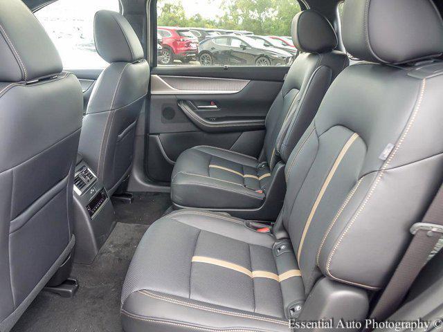 new 2025 Mazda CX-90 PHEV car, priced at $58,516