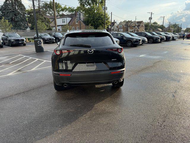 used 2024 Mazda CX-30 car, priced at $21,946