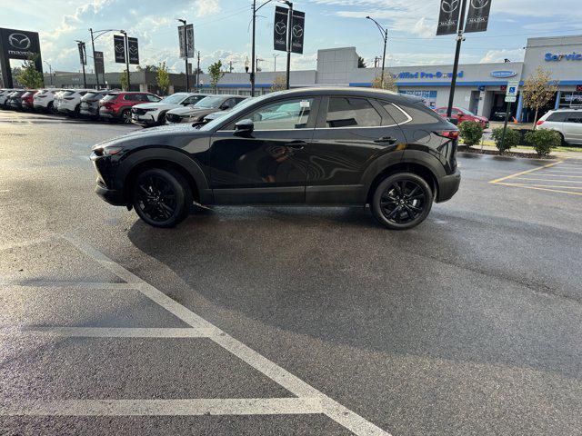used 2024 Mazda CX-30 car, priced at $21,946