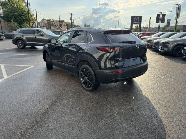 used 2024 Mazda CX-30 car, priced at $21,946