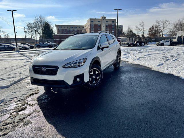 used 2018 Subaru Crosstrek car, priced at $15,998