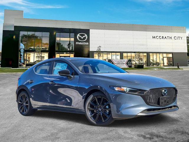 new 2025 Mazda Mazda3 car, priced at $31,313