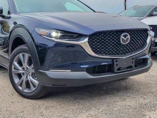 new 2025 Mazda CX-30 car, priced at $33,763