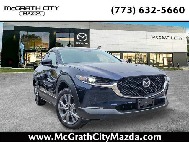 new 2025 Mazda CX-30 car, priced at $33,763
