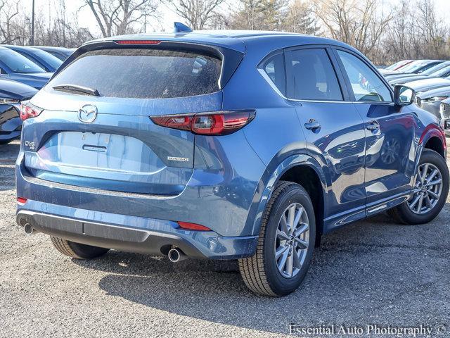 new 2024 Mazda CX-5 car, priced at $29,942