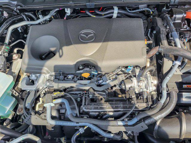 new 2025 Mazda CX-50 Hybrid car, priced at $42,645