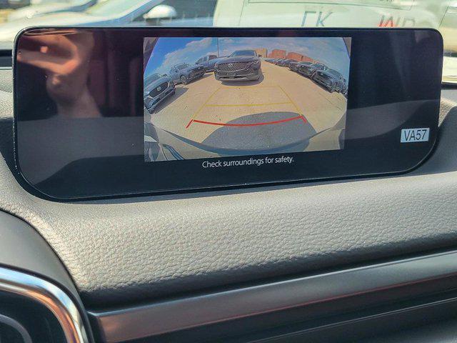 new 2025 Mazda CX-50 Hybrid car, priced at $42,645