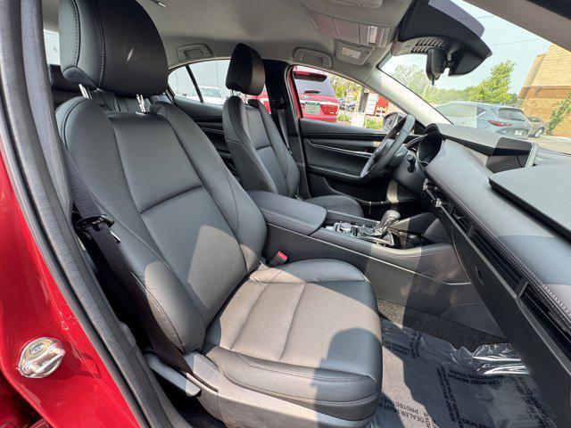 used 2025 Mazda Mazda3 car, priced at $22,998