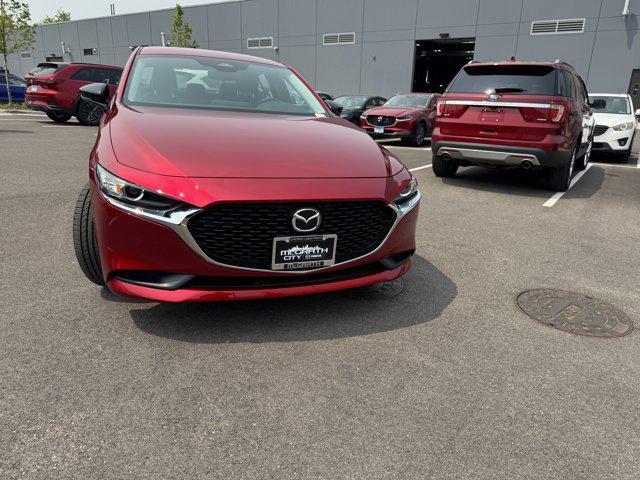 used 2025 Mazda Mazda3 car, priced at $22,998