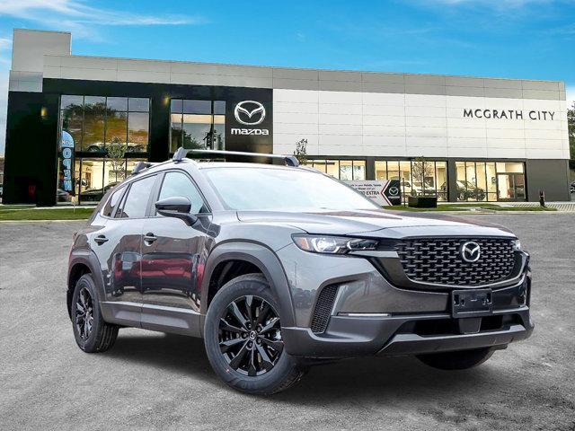 new 2025 Mazda CX-50 car, priced at $36,068