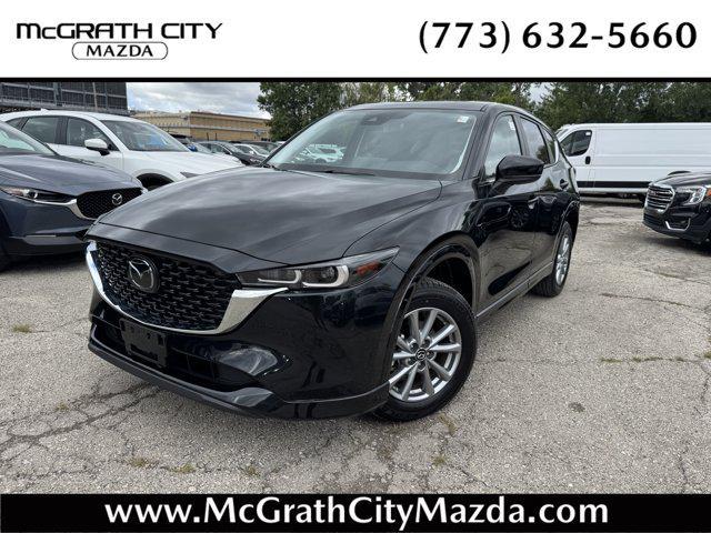 used 2025 Mazda CX-5 car, priced at $25,867