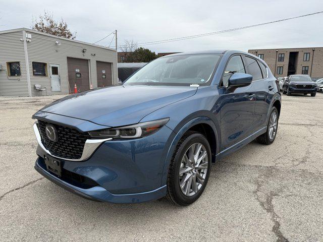 used 2024 Mazda CX-5 car, priced at $29,997