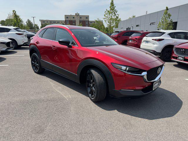 used 2025 Mazda CX-30 car, priced at $25,898