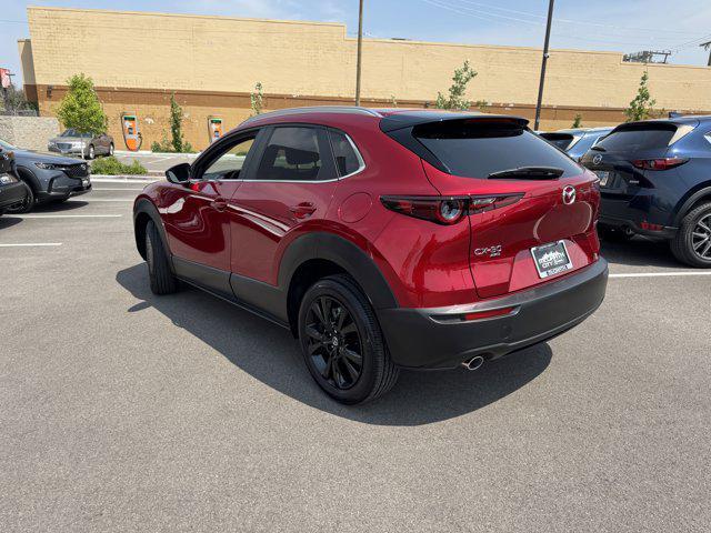 used 2025 Mazda CX-30 car, priced at $25,898