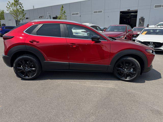 used 2025 Mazda CX-30 car, priced at $25,898